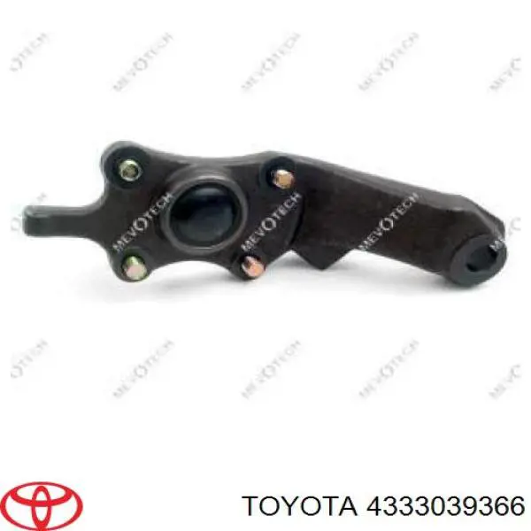 4333039366 Toyota Кульова опора, нижня, права