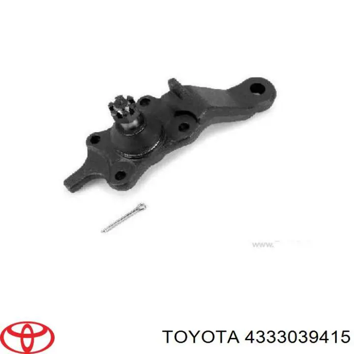 Купити 4333039415 Toyota Кульова опора, нижня, права