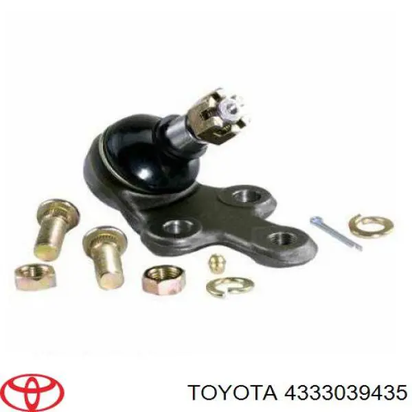 4333039435 Toyota Кульові на авто