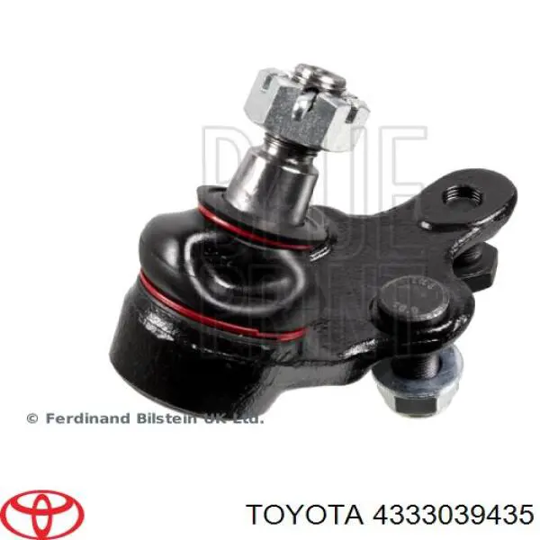Купити 4333039435 Toyota Кульова опора, нижня