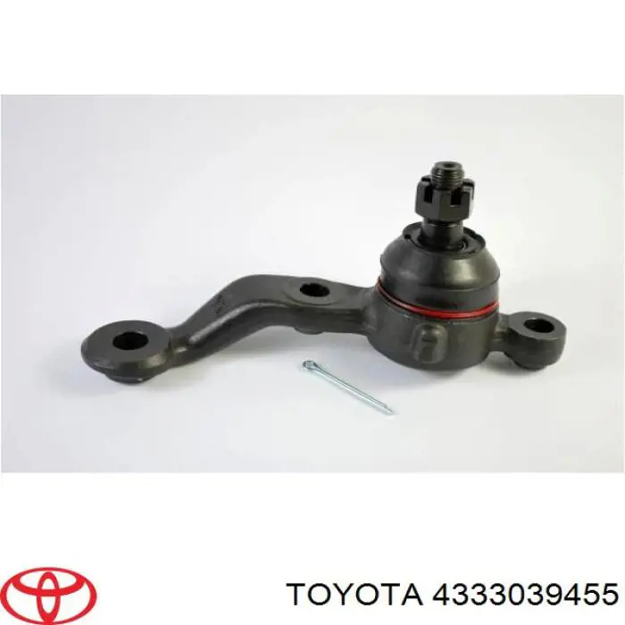 Кульова опора, нижня, права CTR CB0419