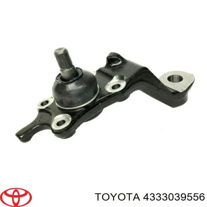 Купити SB3796R 555 Кульова опора, нижня, права