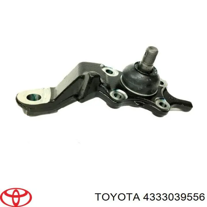 Купити 4333039556 Toyota Кульова опора, нижня, права