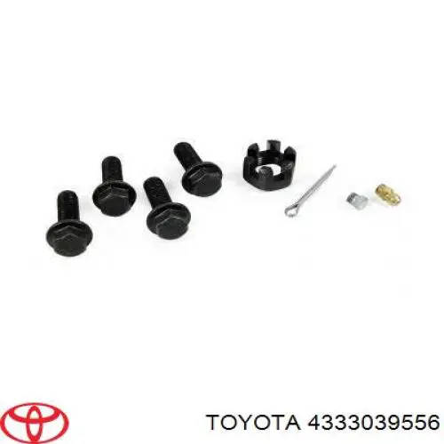SB3796R 555 Кульова опора, нижня, права