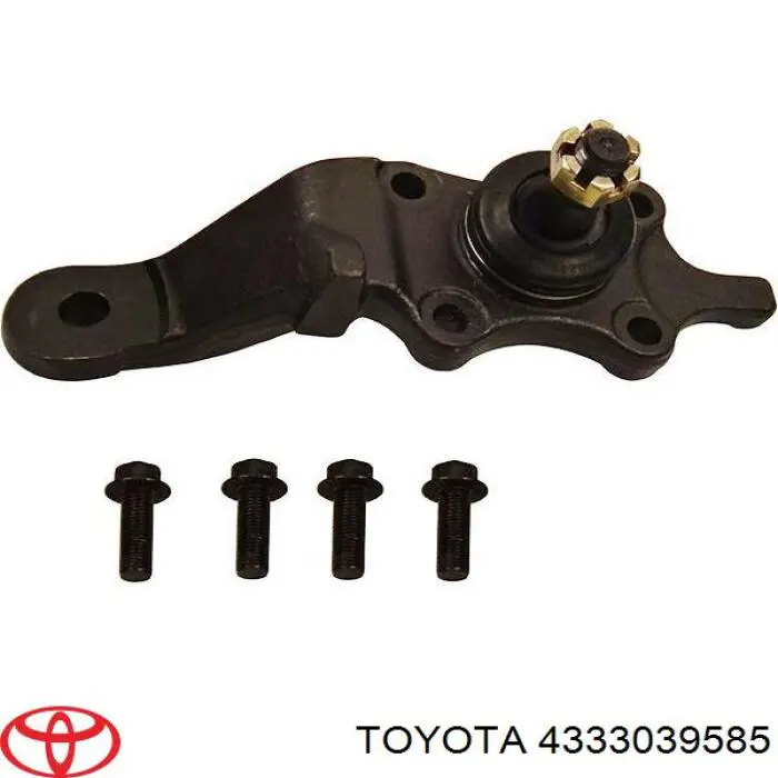 Купити 4333039585 Toyota Кульова опора, нижня, права