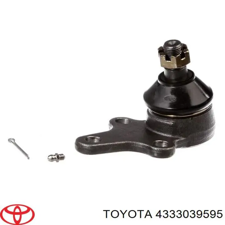 4333039595 Toyota Кульові на авто