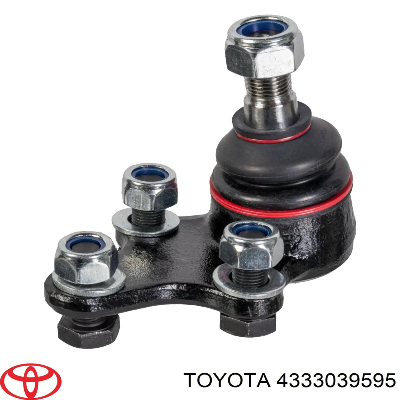Купити 4333039595 Toyota Кульова опора, нижня