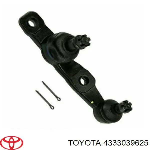 Купити 4333039625 Toyota Кульова опора, нижня, права