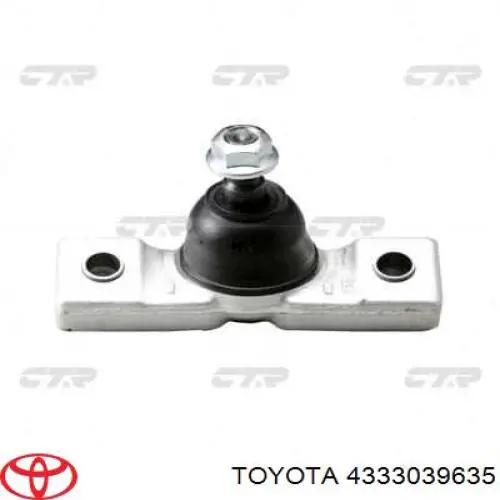 Купити 4333039635 Toyota Кульова опора, нижня