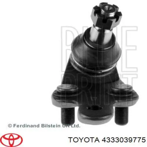 Купити 4333039775 Toyota Кульова опора, нижня, права
