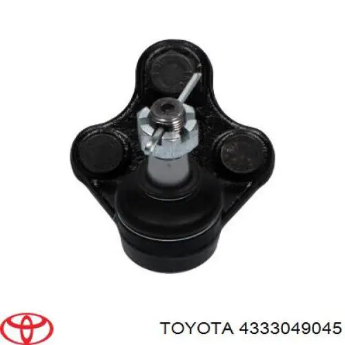 4333049045 Toyota Кульові на авто