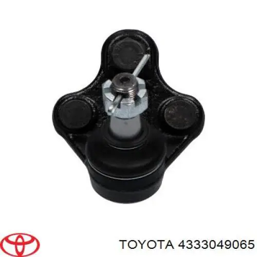 Кульова опора, нижня 4333049065 Toyota