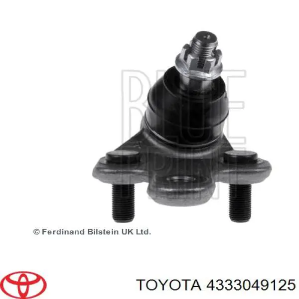 Купити 4333049125 Toyota Кульова опора, нижня, права