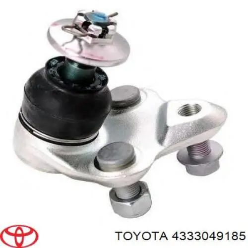 Кульова опора, нижня 4333049185 Toyota