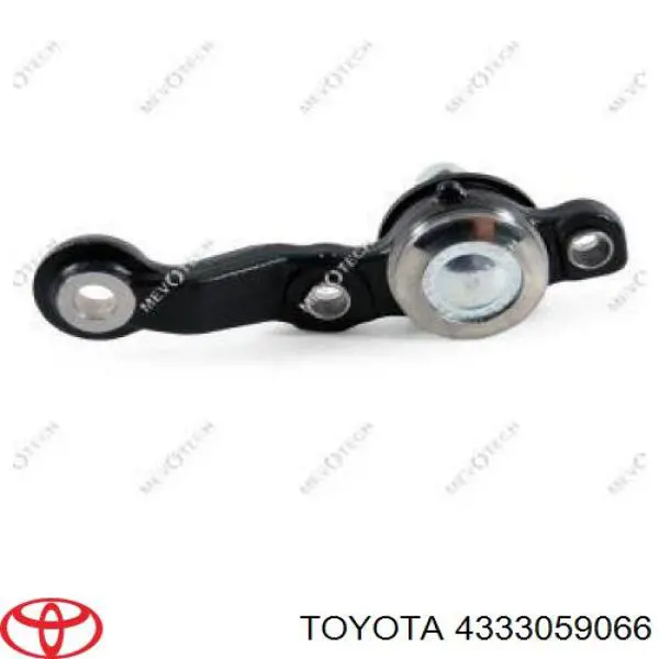 4333059066 Toyota Кульова опора, нижня, права
