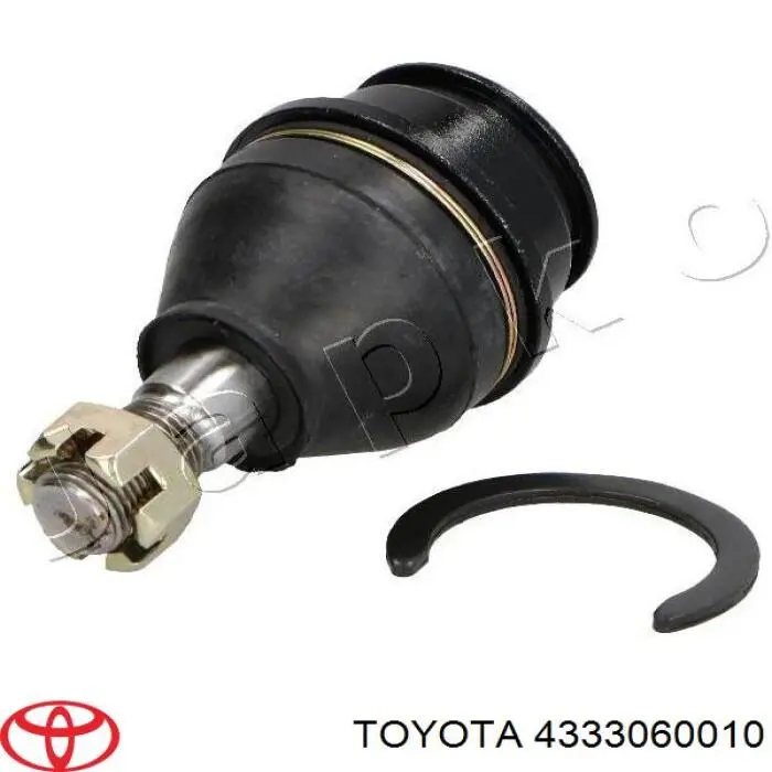 Кульова опора, нижня 4333060010 Toyota