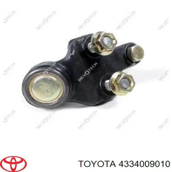 Купити 4334009010 Toyota Кульова опора, нижня, ліва