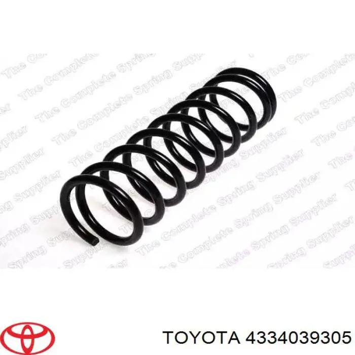 Кульова опора, нижня, ліва Toyota 4334039305 ціна, від 24.09 USD