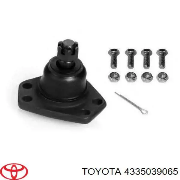 Купити 4335039065 Toyota Кульова опора, верхня