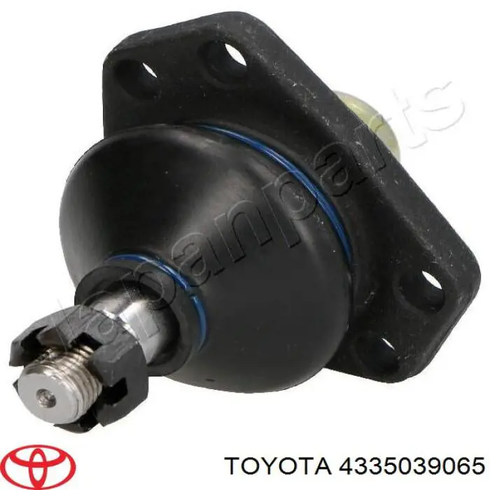 4335039065 Toyota Кульова опора, верхня