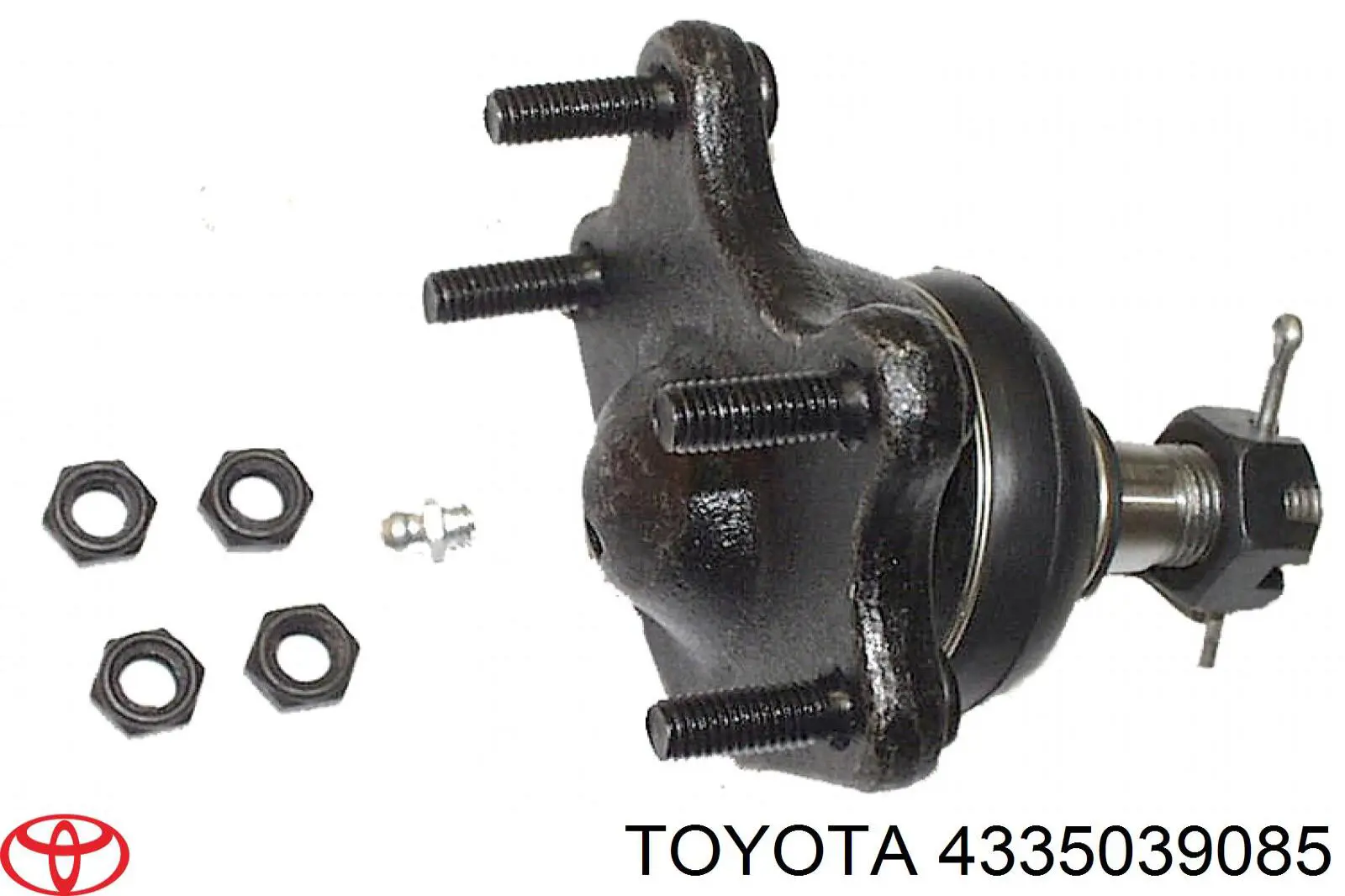 Купити 4335039085 Toyota Кульова опора, верхня