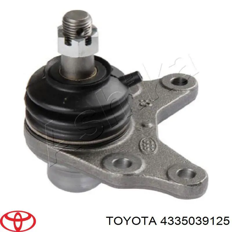 Купити 4335039125 Toyota Кульова опора, верхня