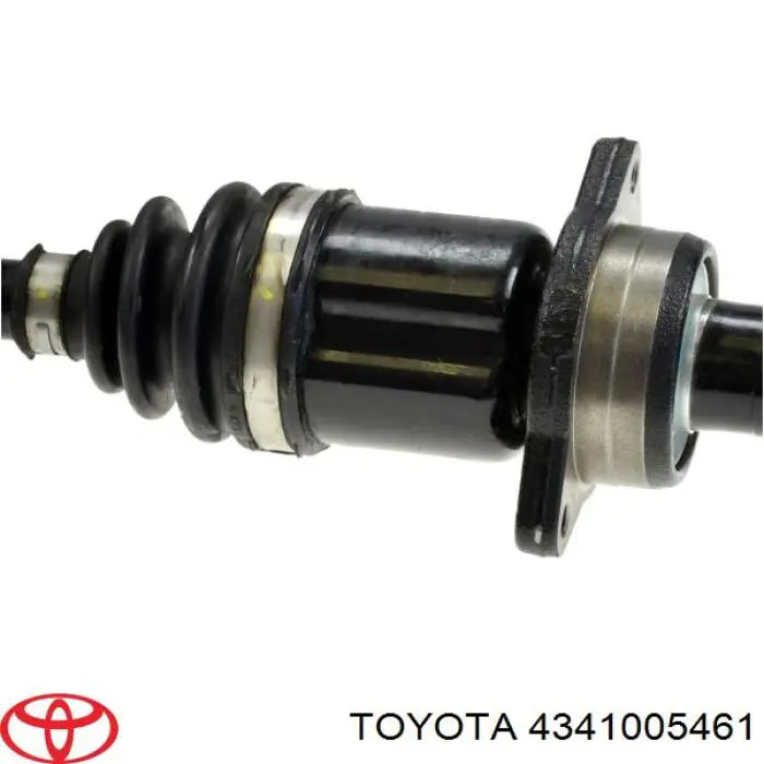 Піввісь права 4341005461 Toyota