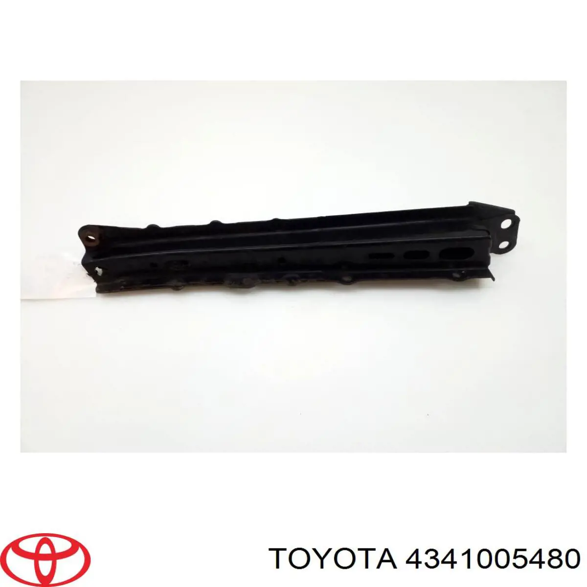 Піввісь права 4341005480 Toyota