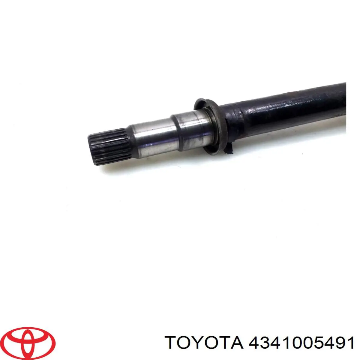 Купити 4341005490 Toyota Піввісь права