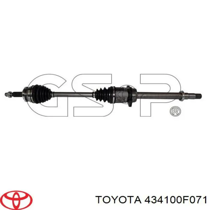Купити 492506 Maxgear Піввісь права