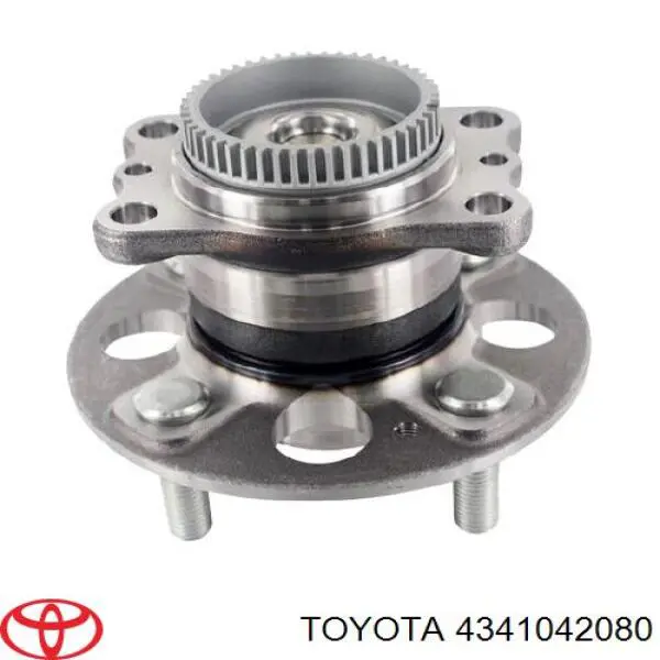 Піввісь передня, права Toyota 4341042080 ціна, від 183.41 USD