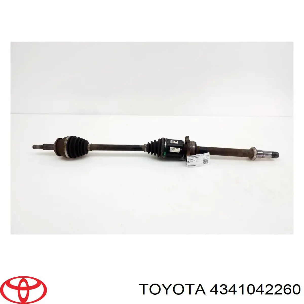 Купити 4341042260 Toyota Піввісь права