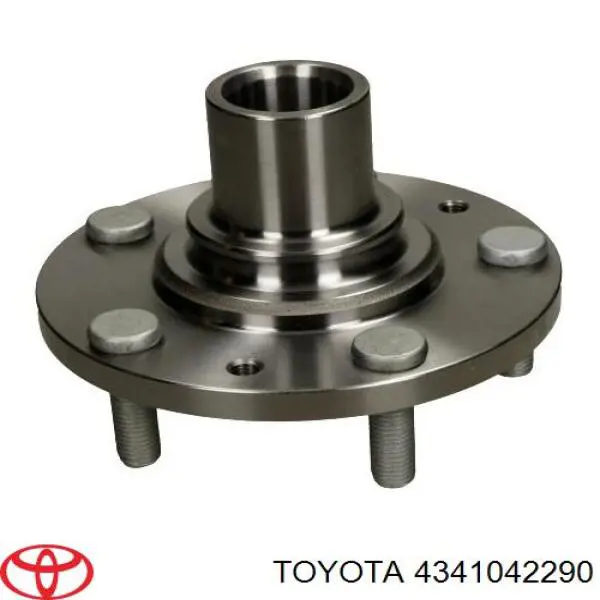 4341042290 Toyota Привід передній правий