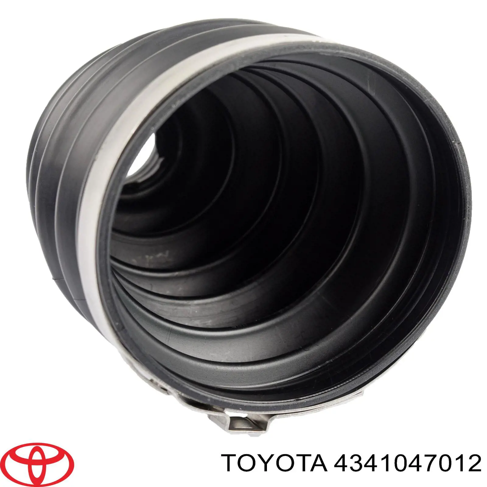 Піввісь передня, права Toyota 4341047012 ціна, від 227.28 USD