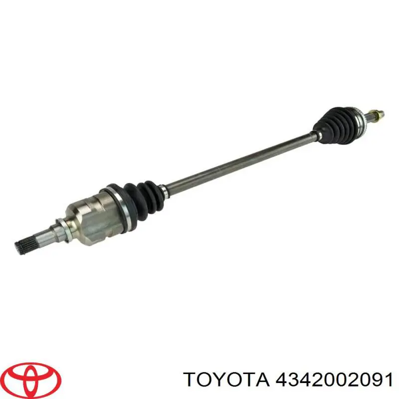  4342002091 Toyota