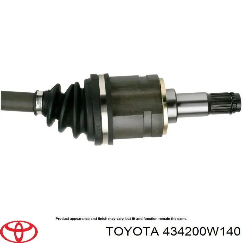  T434200W140 Market (OEM)