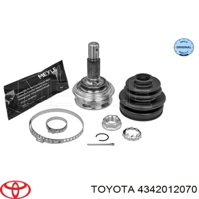  4342012070 Toyota