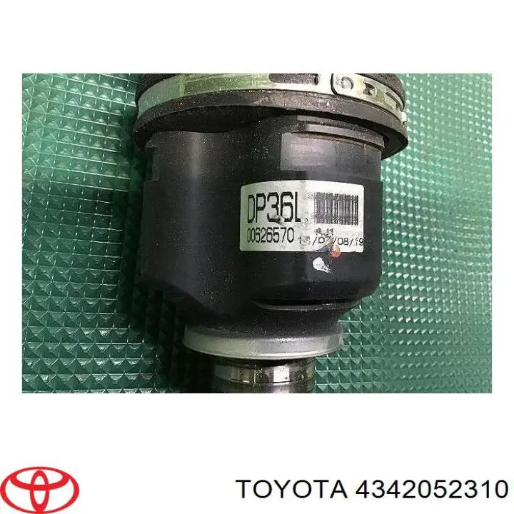  4342052310 Toyota