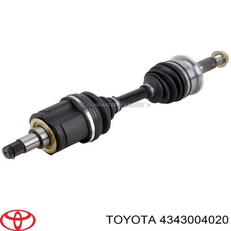  Toyota 4343004020 ціна, від 130.56 USD