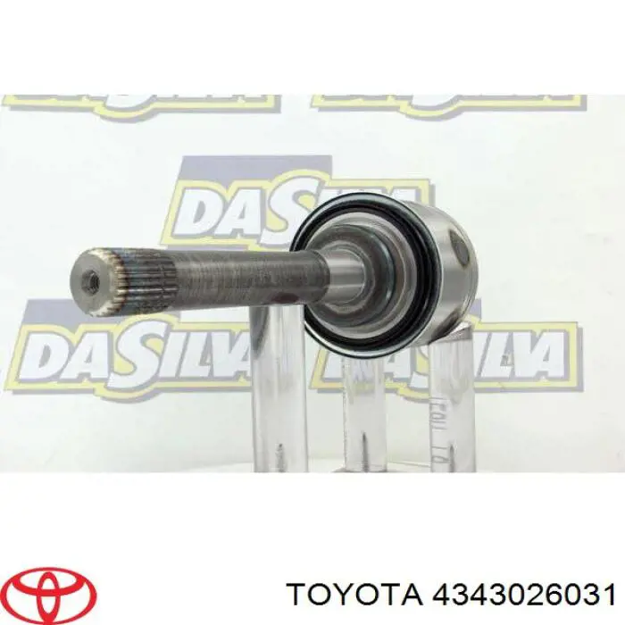4343026031 Toyota 