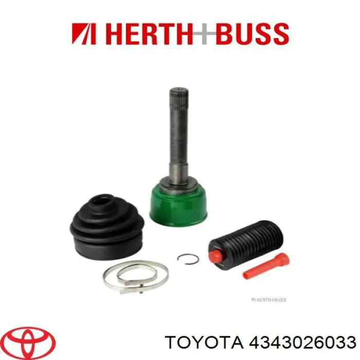  4343026033 Toyota