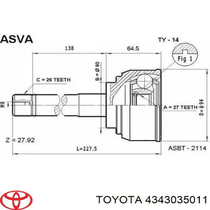 Граната колісна Q-fix Q1311518 ціна, від 27.43 USD
