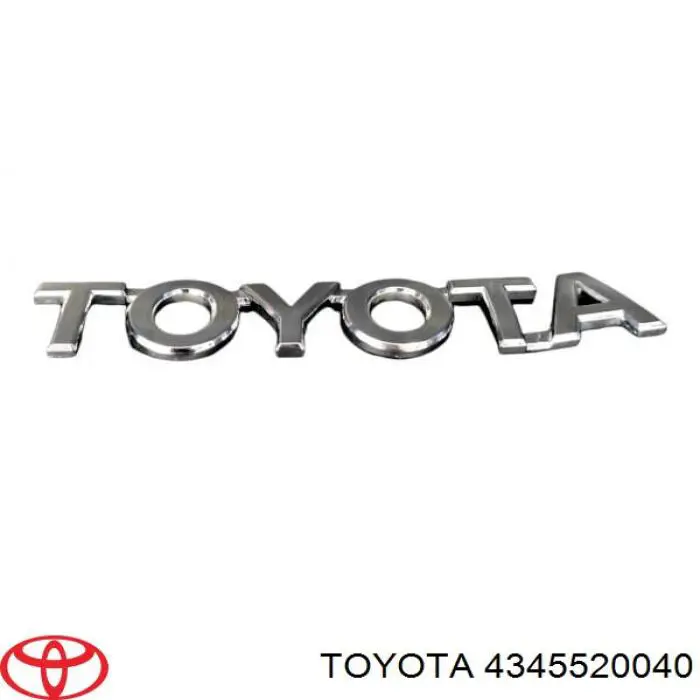  4345520040 Toyota