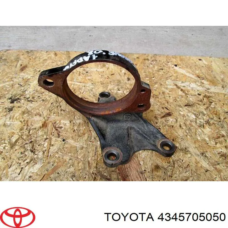  Toyota 4345705050 ціна, від 6.83 USD