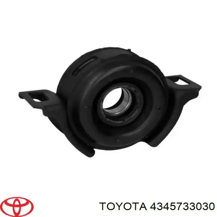 Купити 4345733030 Toyota Підвісний підшипник передньої піввісі