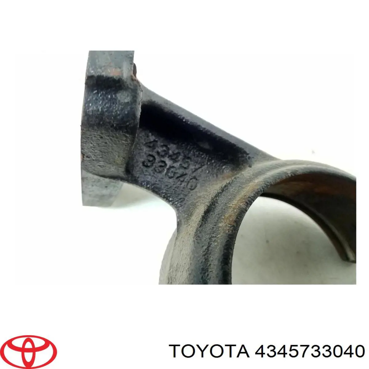  Toyota 4345733040 ціна, від 38.33 USD