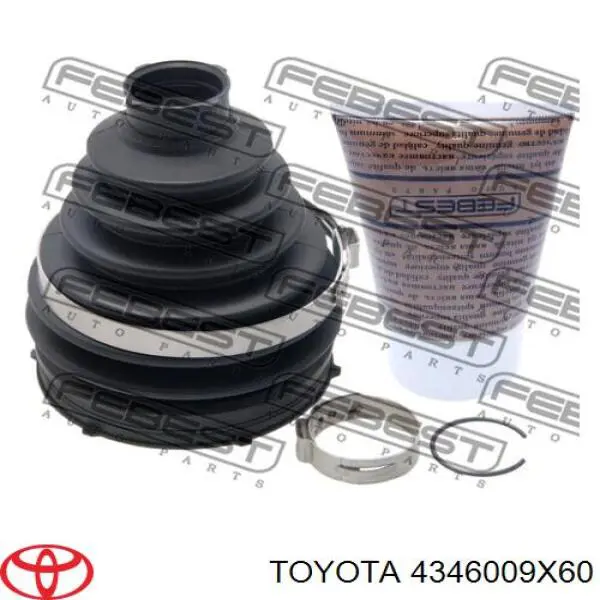 Купити Піввісь права Toyota Corolla  E18