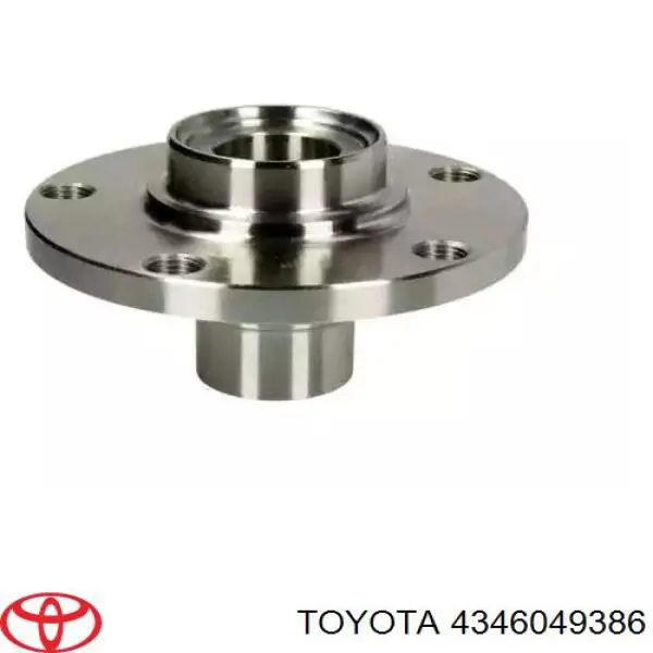 ШРКШ зовнішній передній, правий 4347049305 Toyota