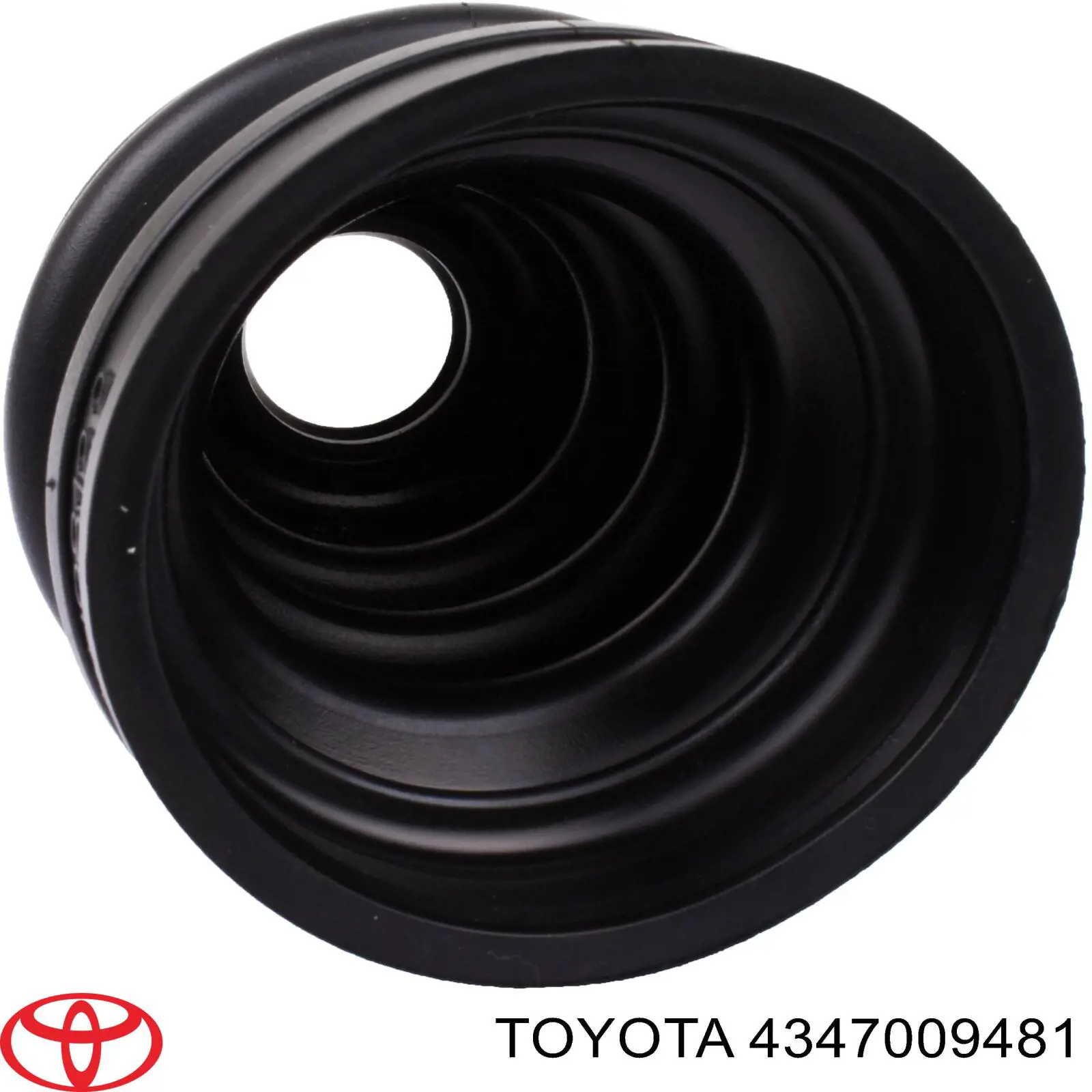 Привід передній лівий Toyota 4347009481 ціна, від 362.16 USD