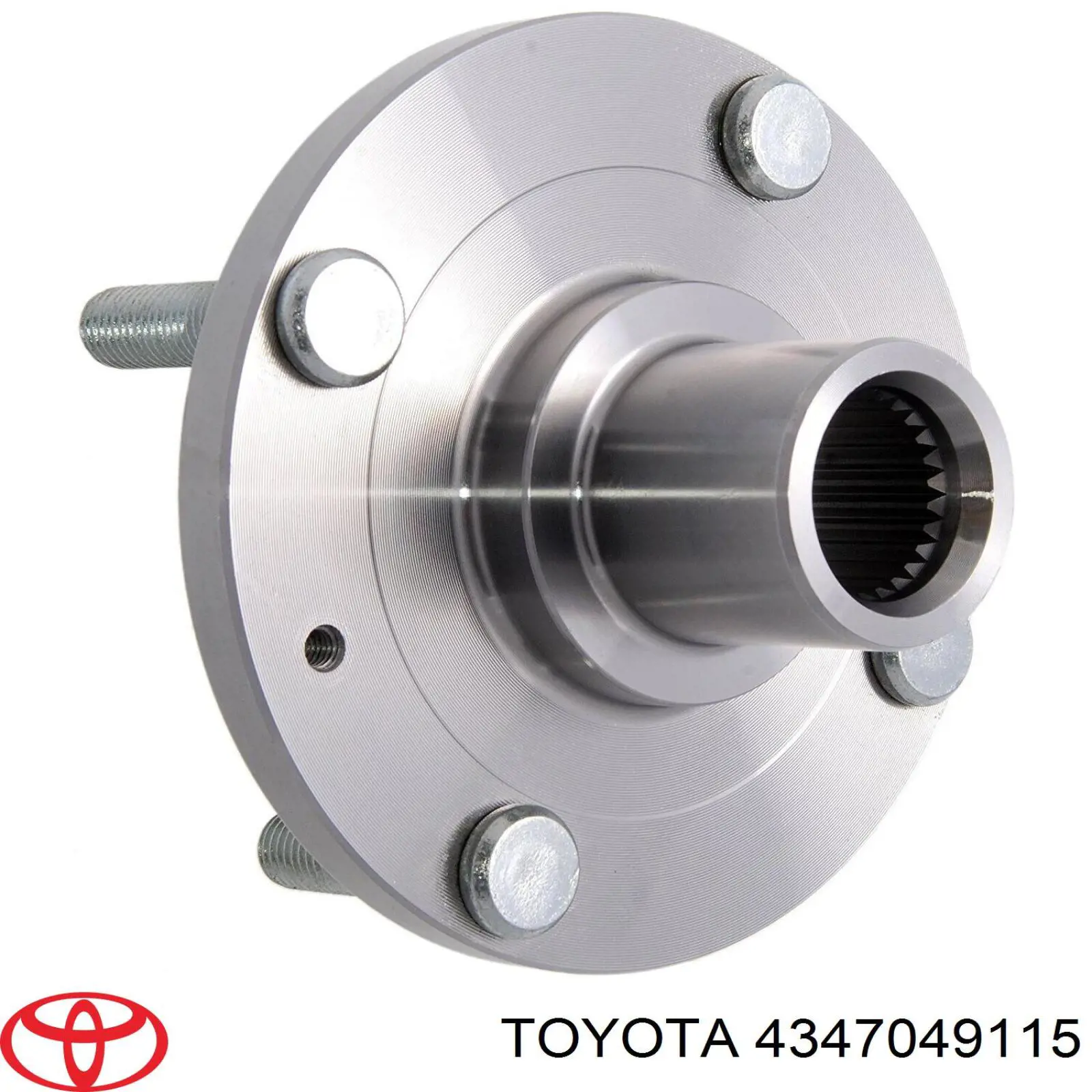 Граната зовнішня передня ліва Toyota 4347049115 ціна, від 31.41 USD